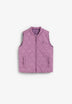REVERSIBLE QUILTED WAISTCOAT