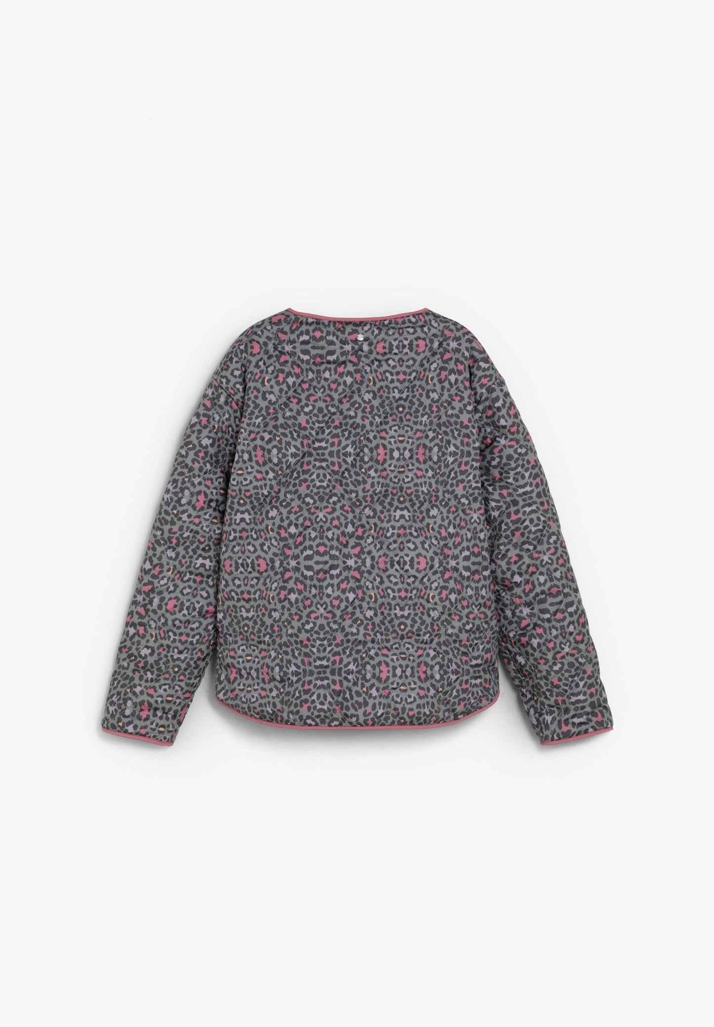 SCDINA PRINT JACKET GIRLS