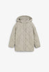SCLONG PADDED COAT GIRLS