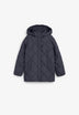 SCLONG PADDED COAT GIRLS