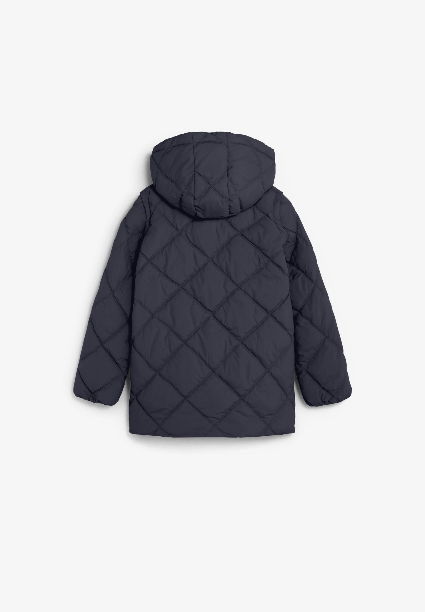 SCLONG PADDED COAT GIRLS