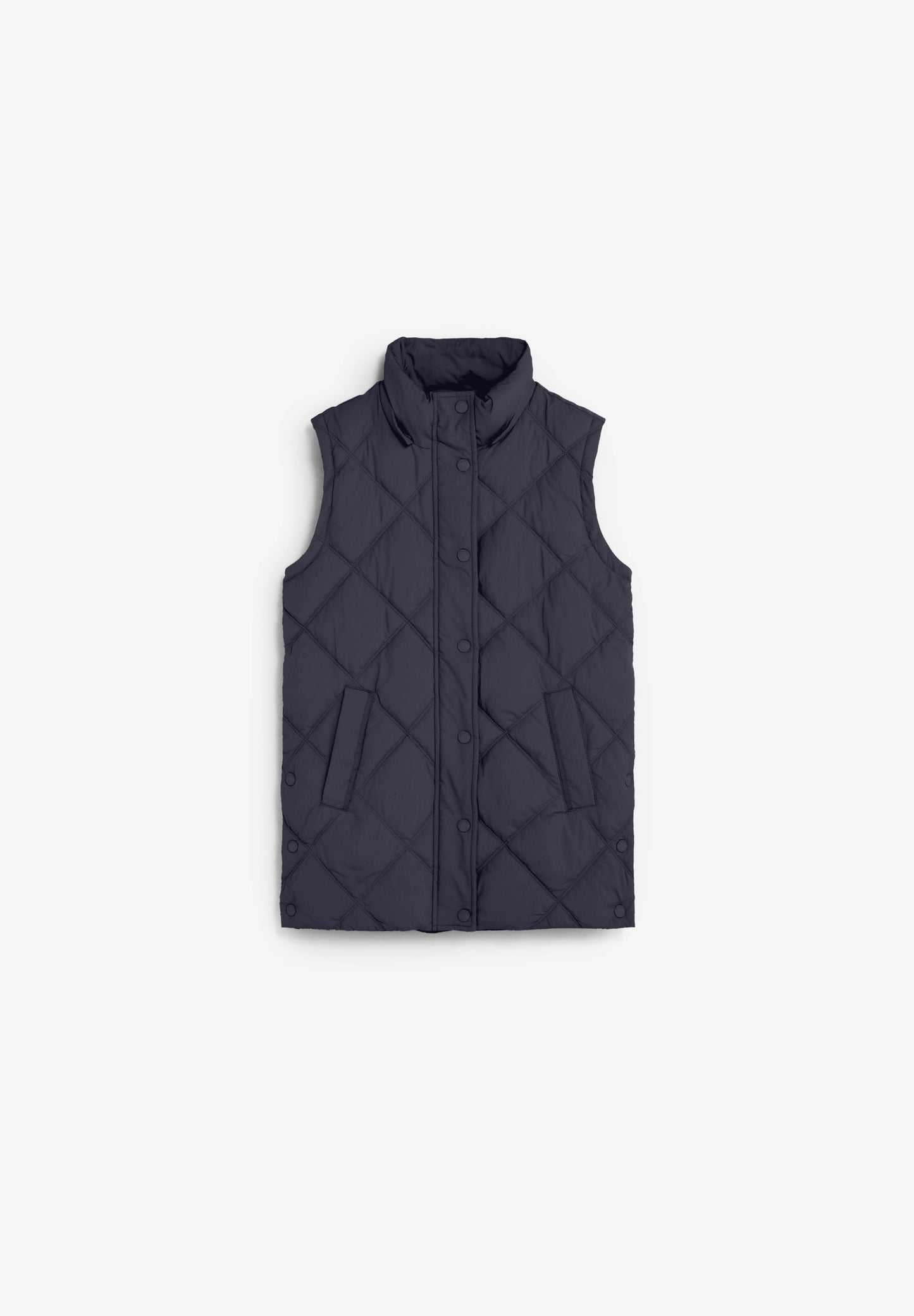 SCLONG PADDED COAT GIRLS