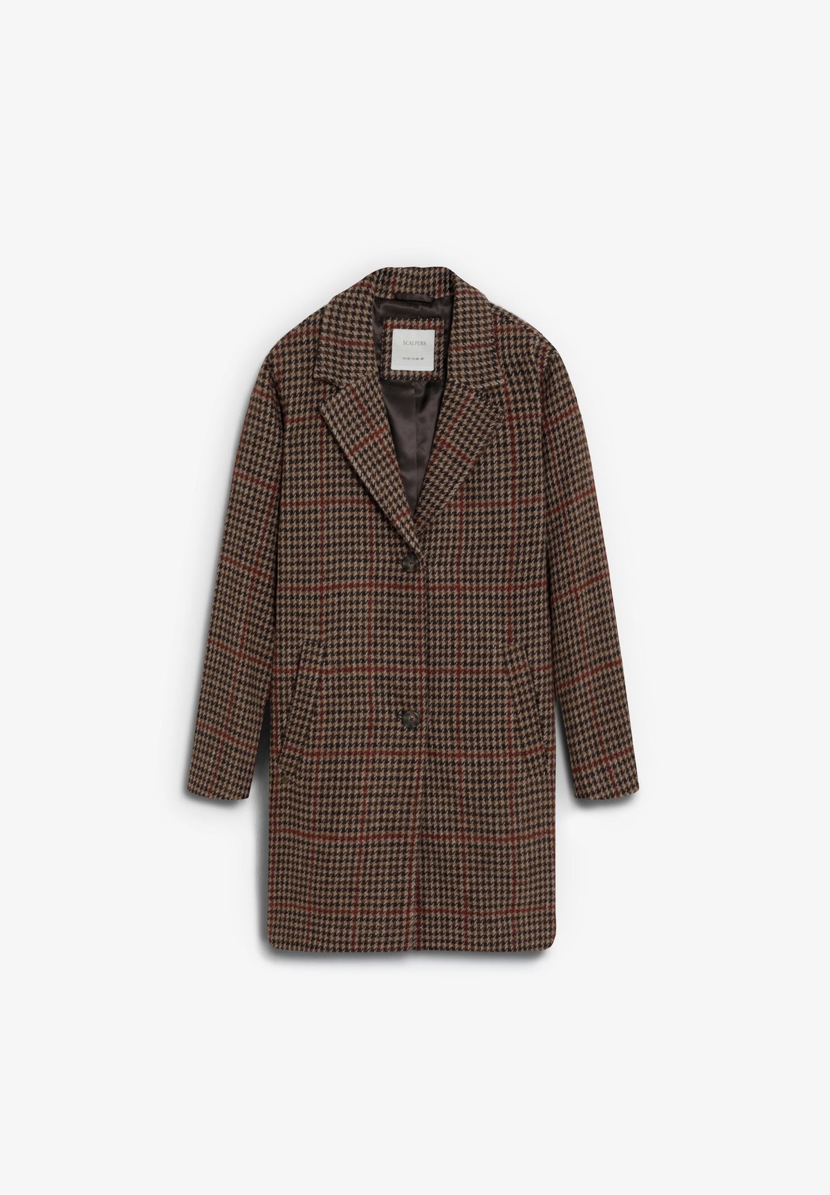 SCPAULINE COAT GIRLS