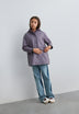 WATERPROOF RAINCOAT WITH HOOD