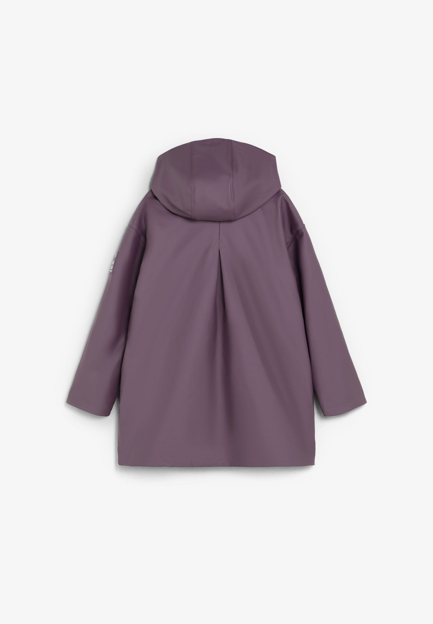 WATERPROOF RAINCOAT WITH HOOD