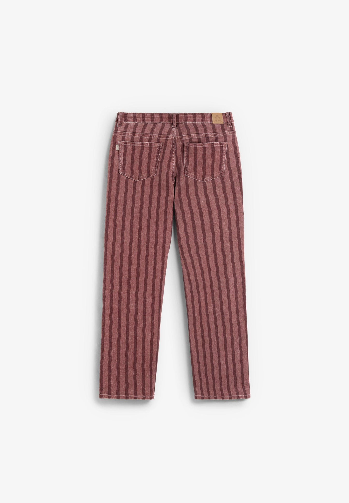 SCWAVES PRINT PANTS GIRLS