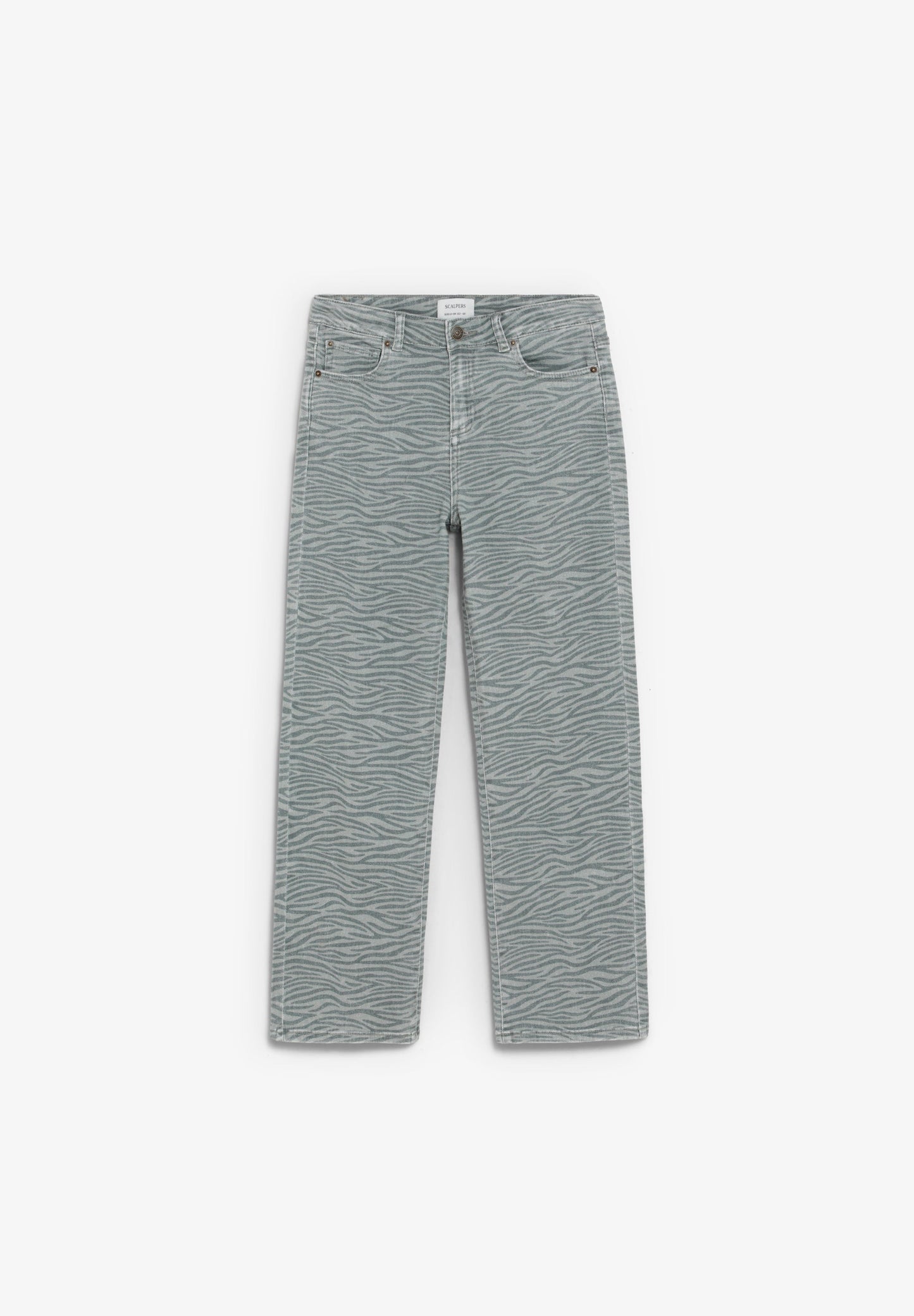 SCZEBRA PANTS I GIRLS