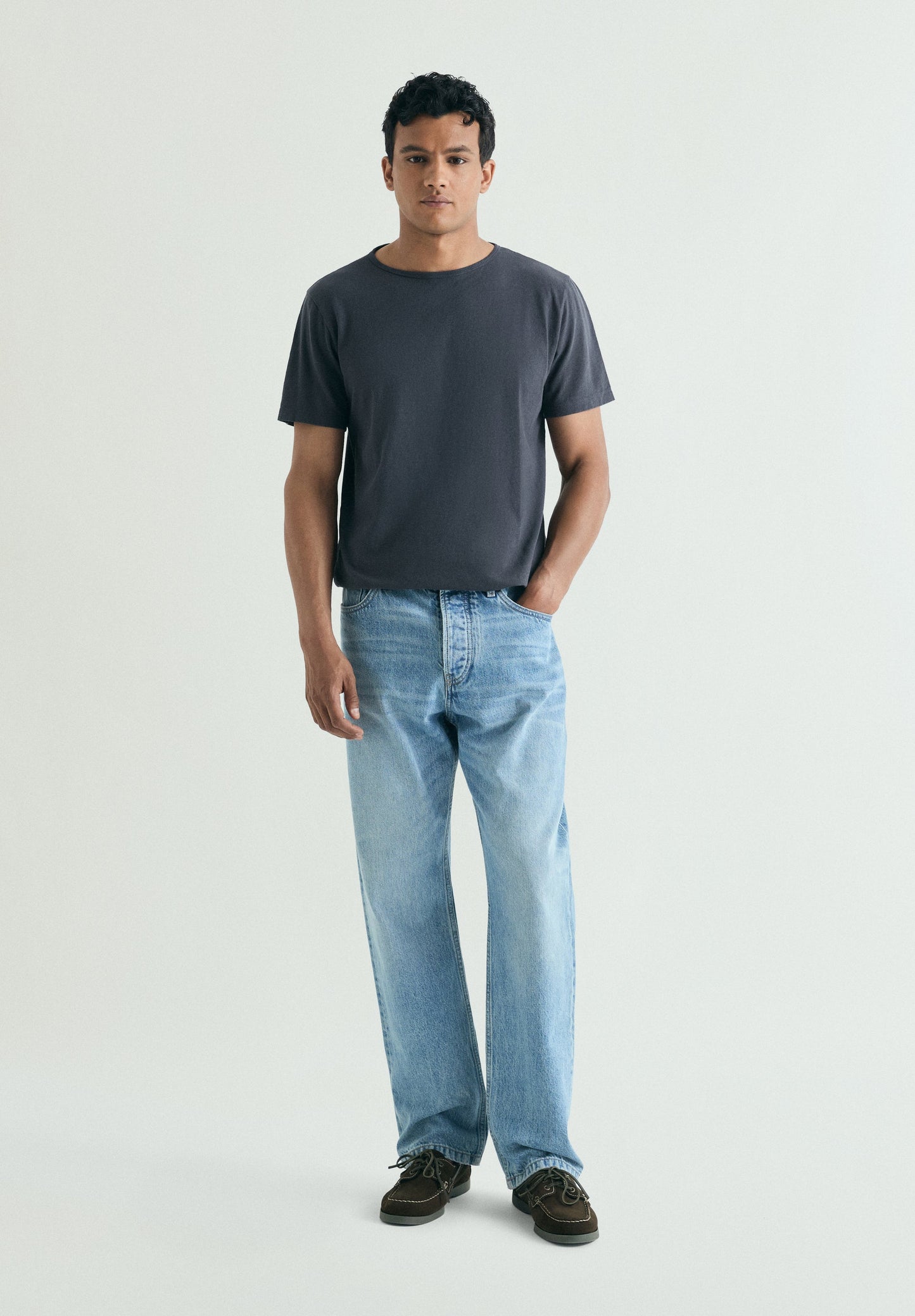 MAGLIETTA BASIC LINO