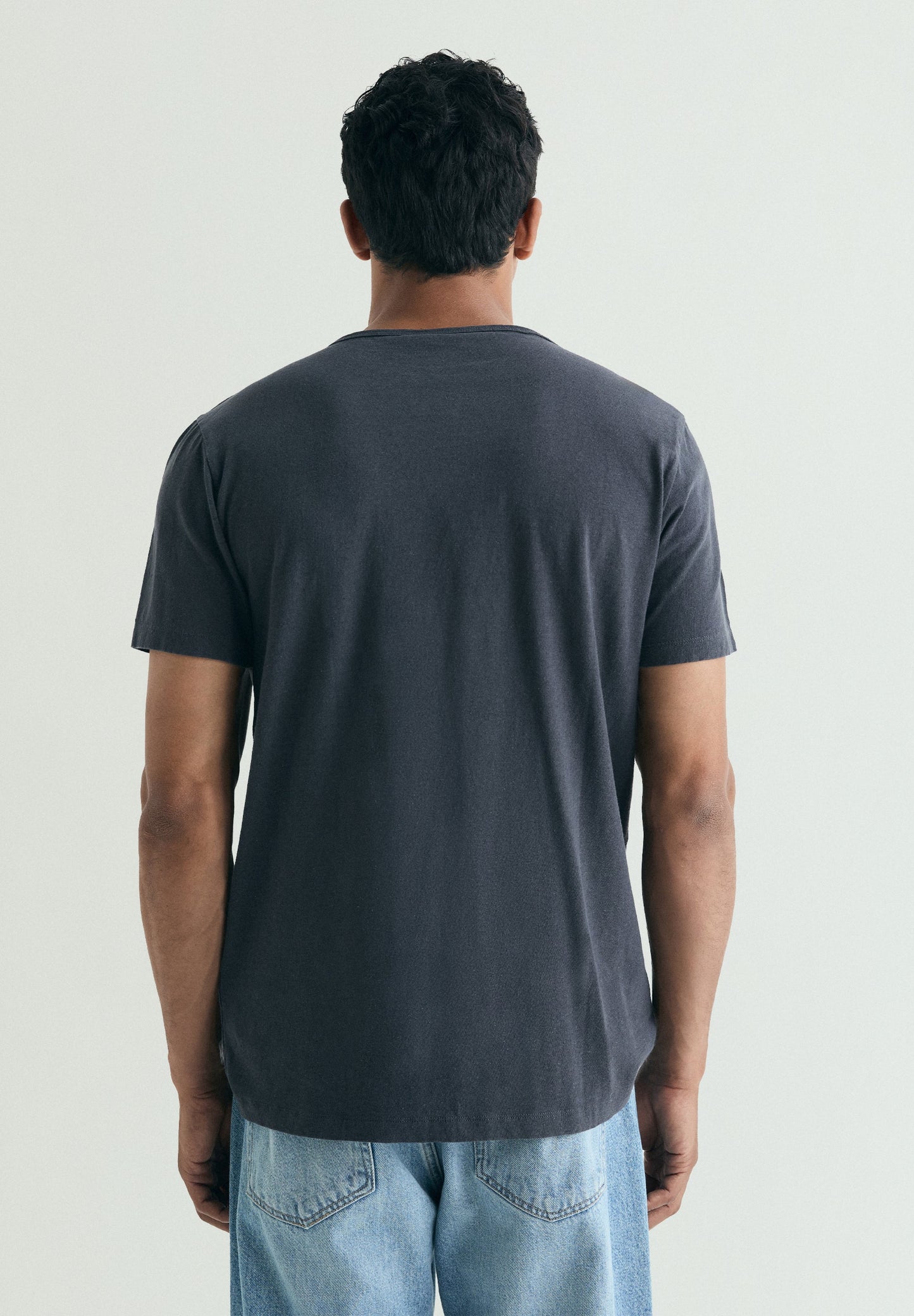 MAGLIETTA BASIC LINO