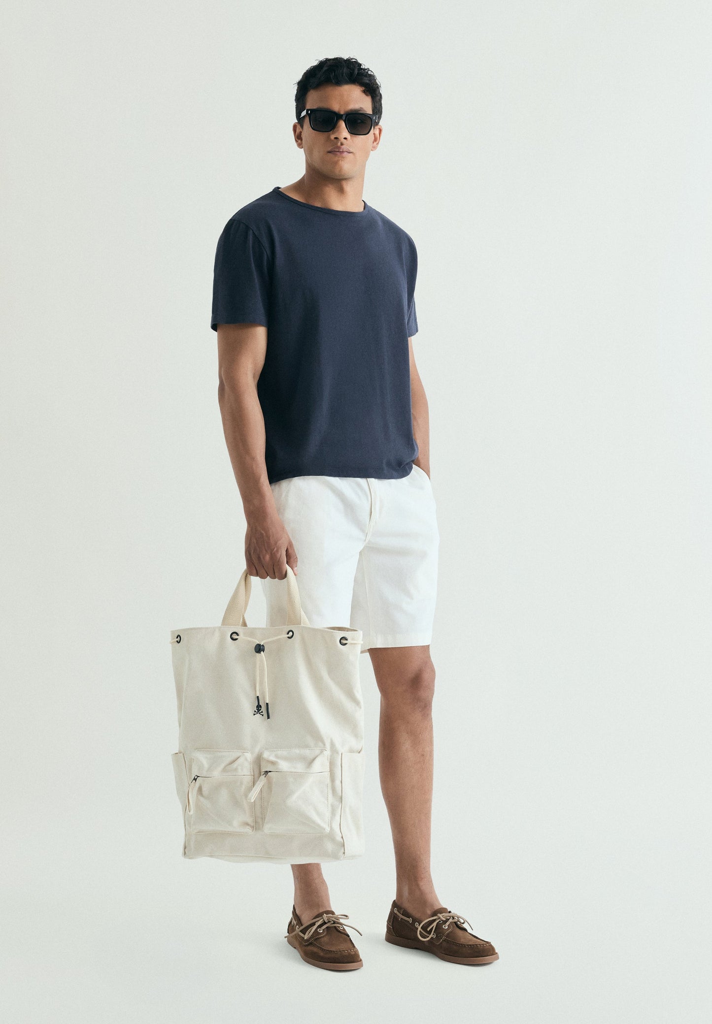 MAGLIETTA BASIC LINO
