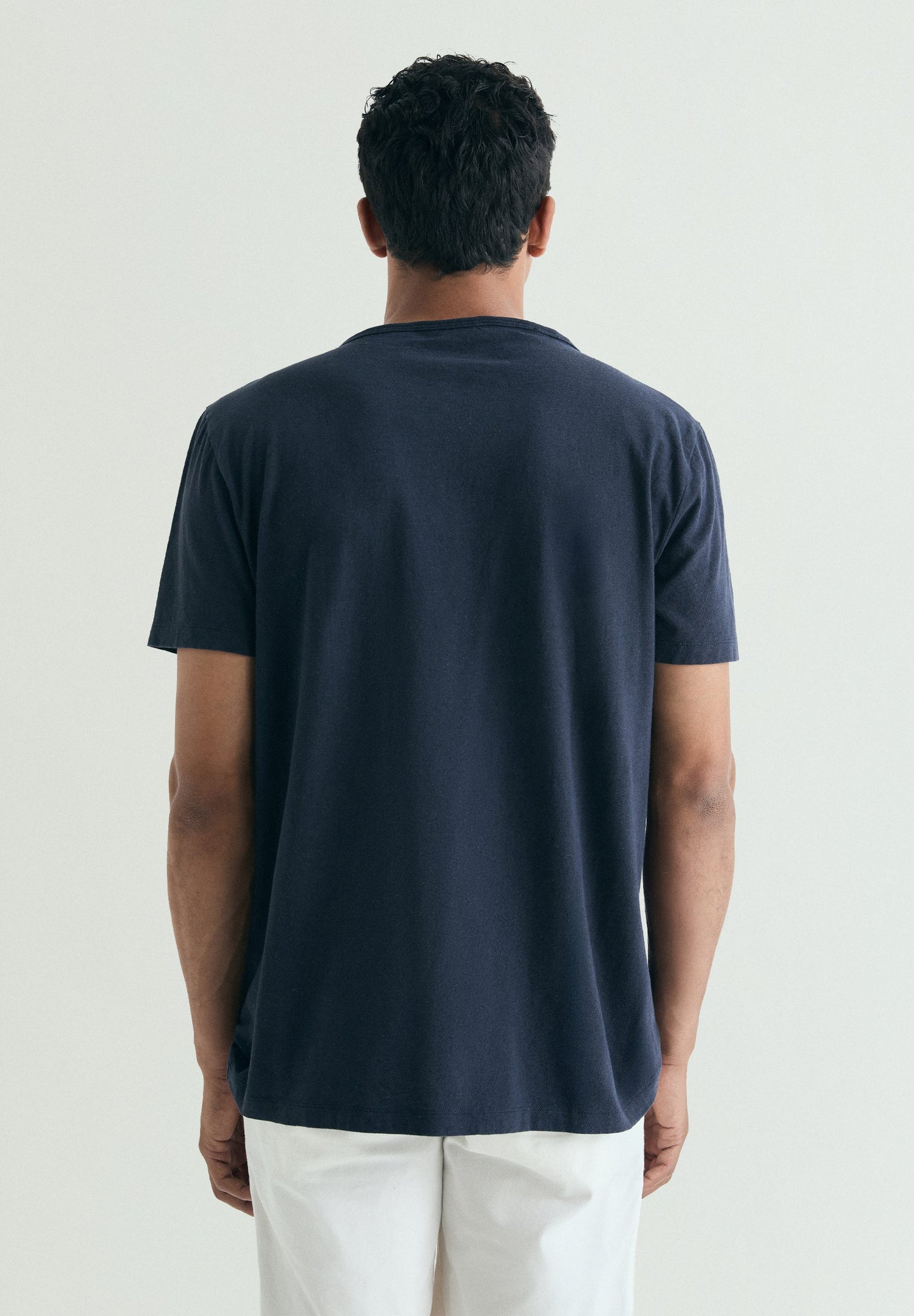 MAGLIETTA BASIC LINO