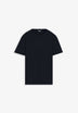 BASIC LINEN T-SHIRT