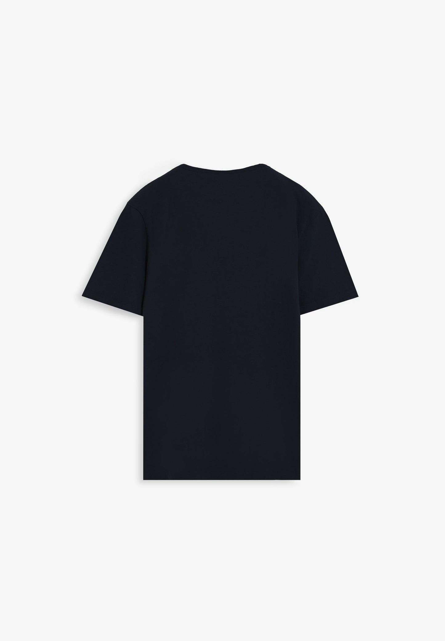 BASIC LINEN T-SHIRT