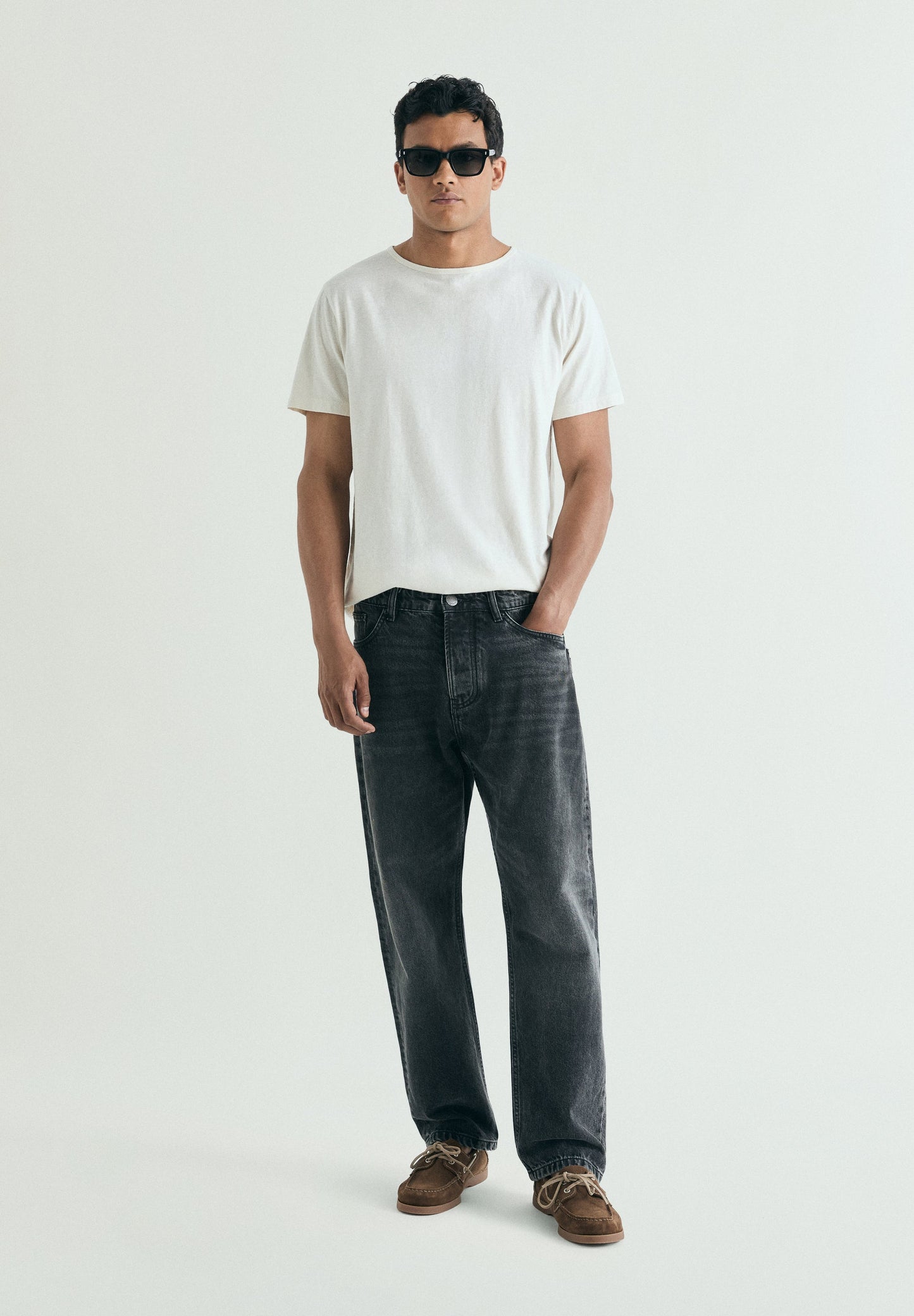 MAGLIETTA BASIC LINO