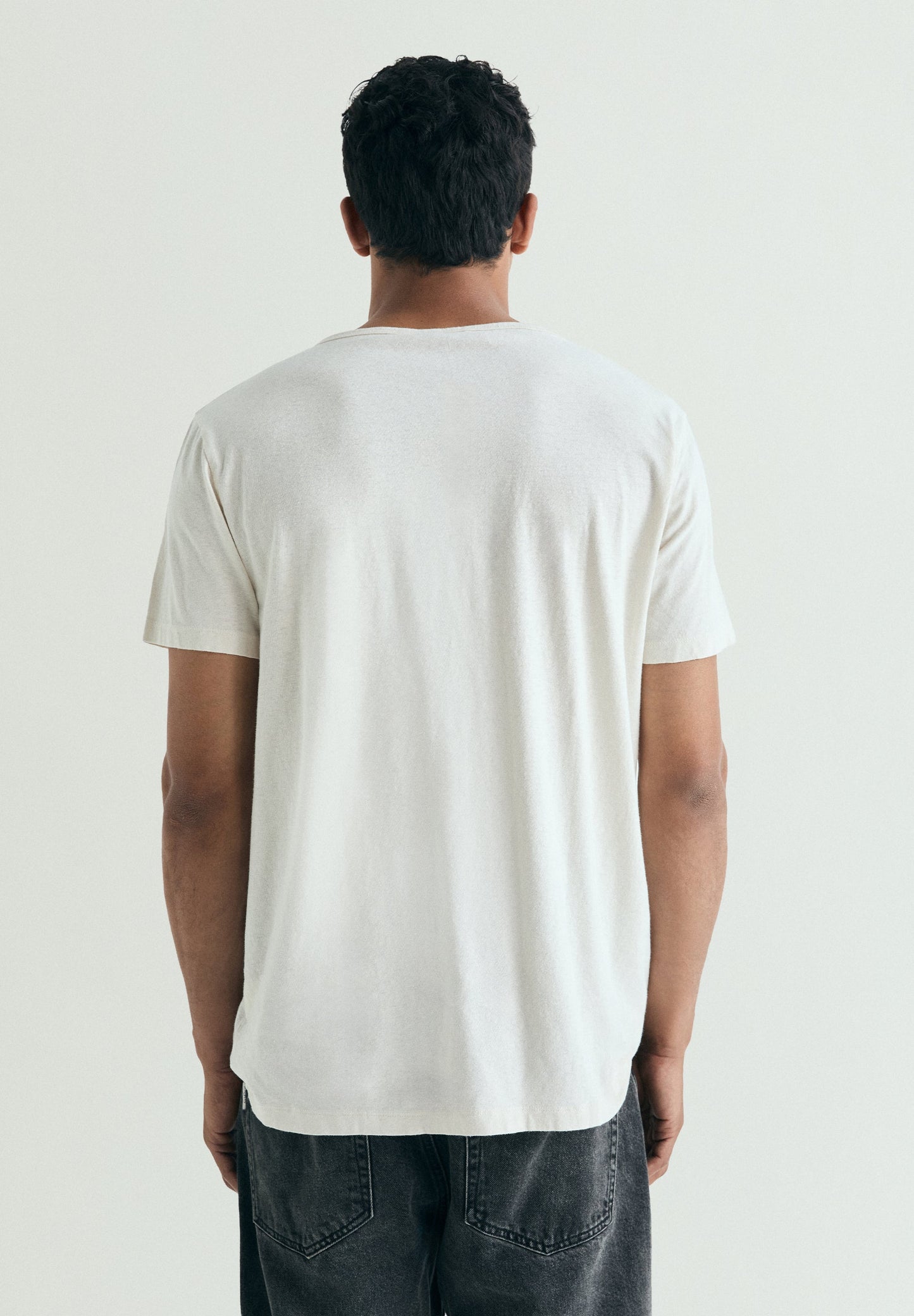 MAGLIETTA BASIC LINO