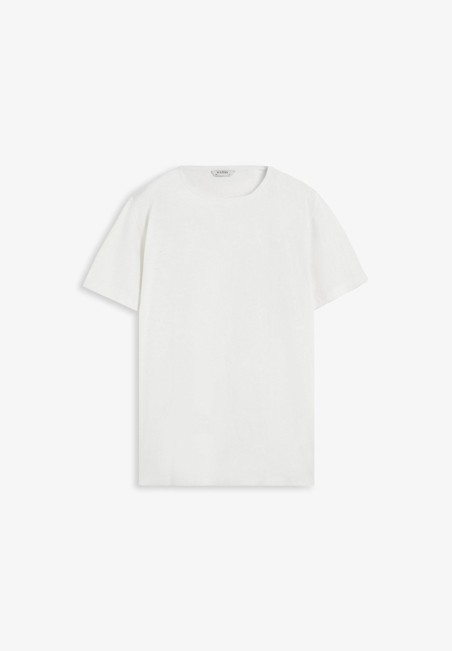 MAGLIETTA BASIC LINO