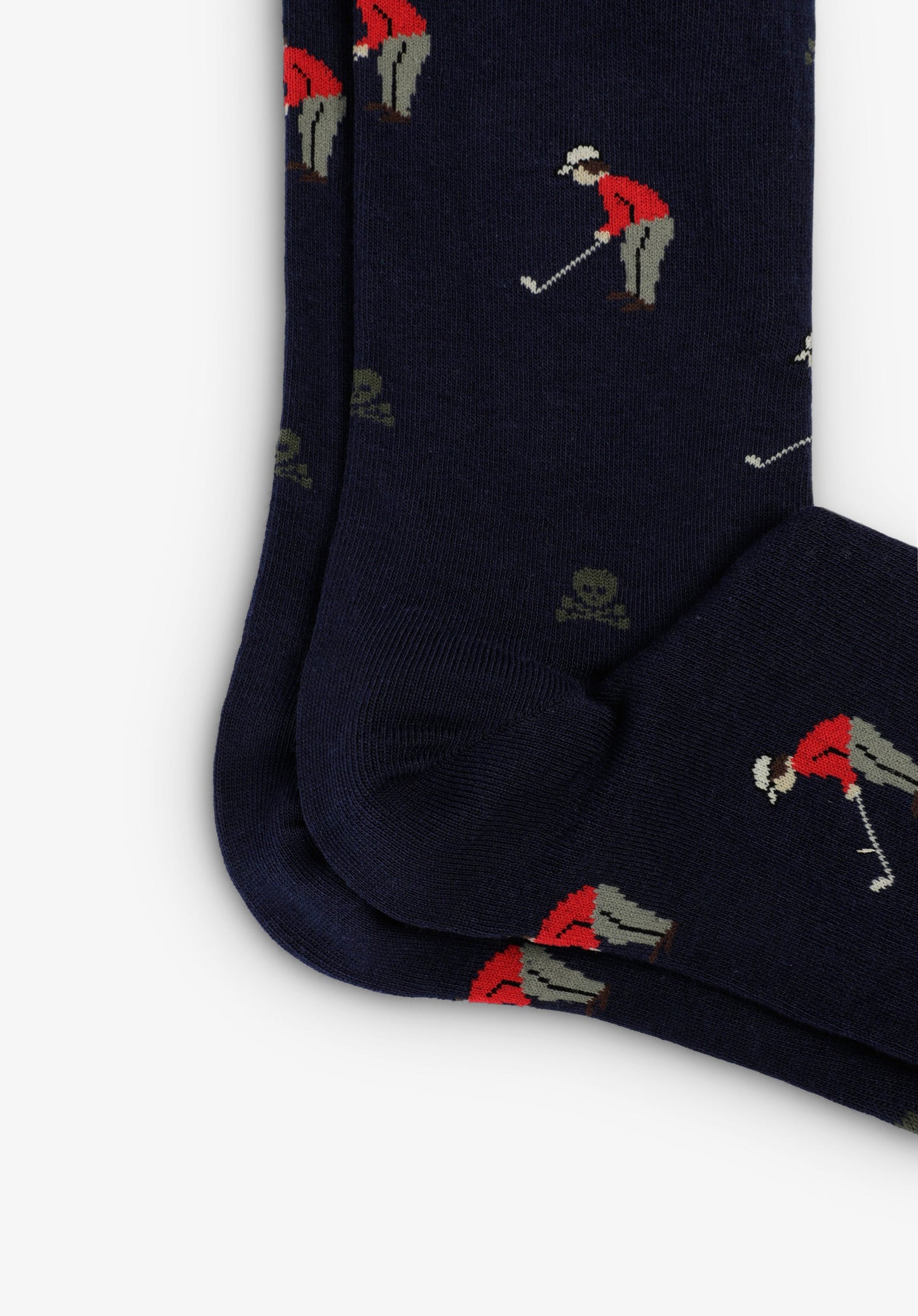 SCGOLF FUNNY M SOCKS