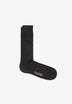 RIPPENSTRICK-SOCKEN MIT MITTLEREM SCHAFT
