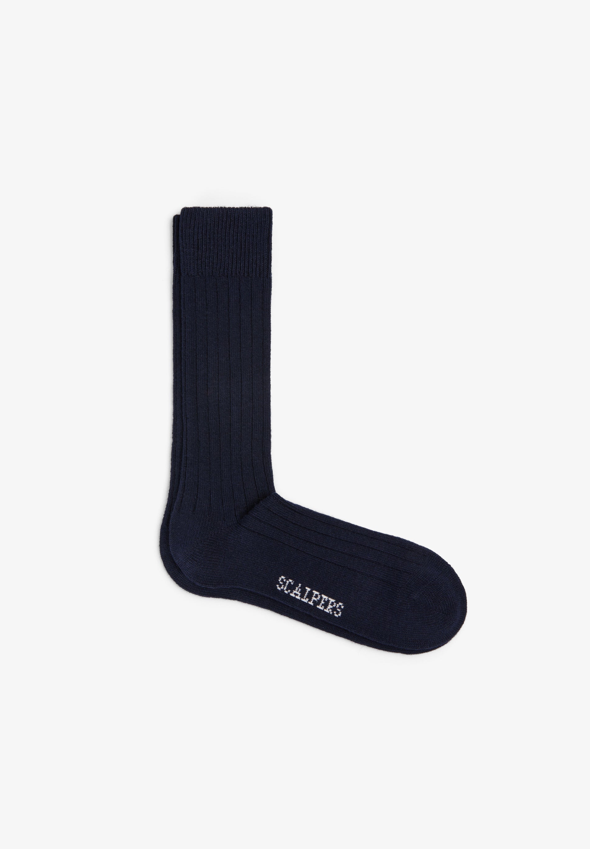 CHAUSSETTES CÔTELÉES MI-MOLLET