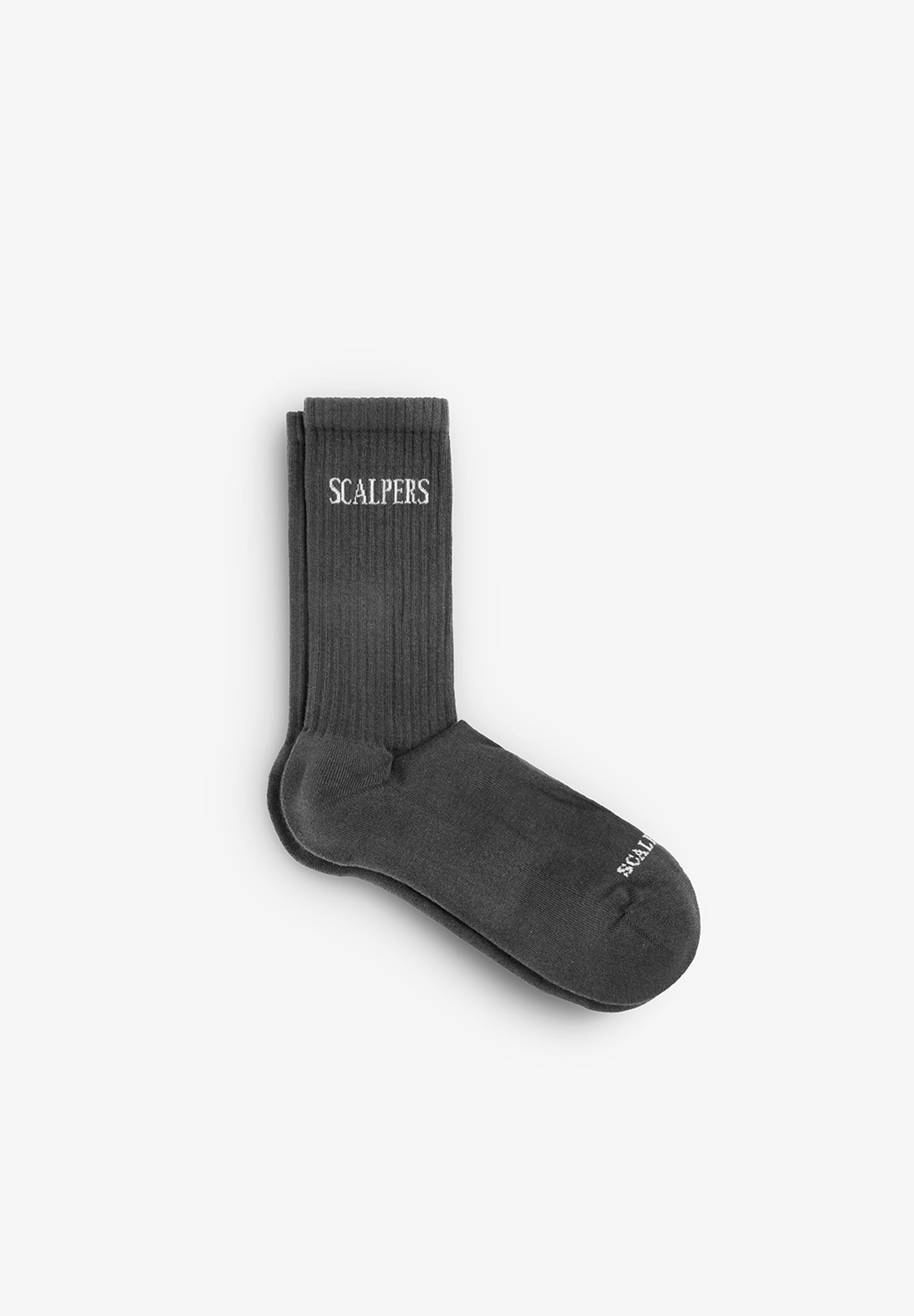 CHAUSSETTES COTON MI-MOLLET