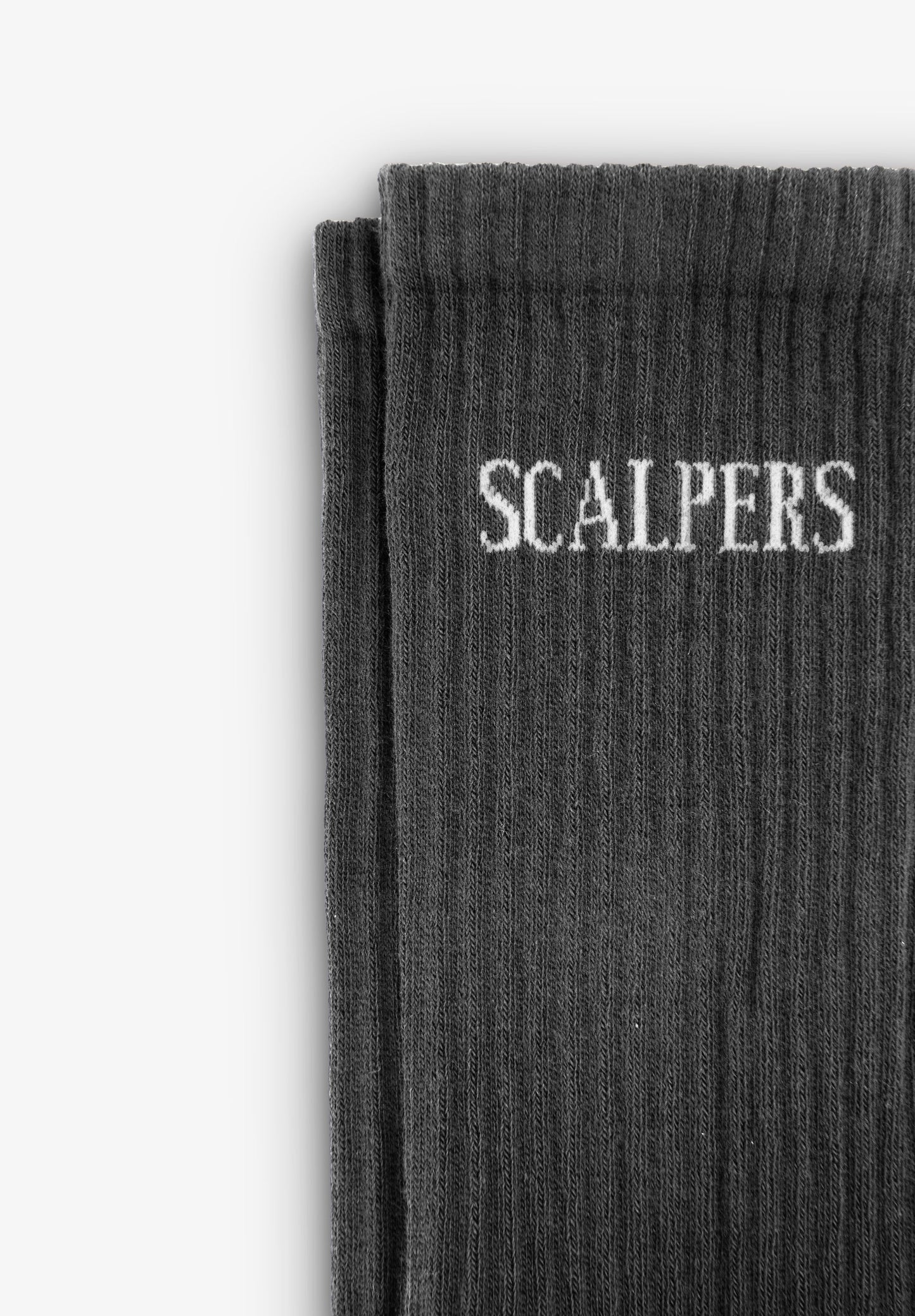 BAUMWOLLSOCKEN MIT MITTLEREM SCHAFT