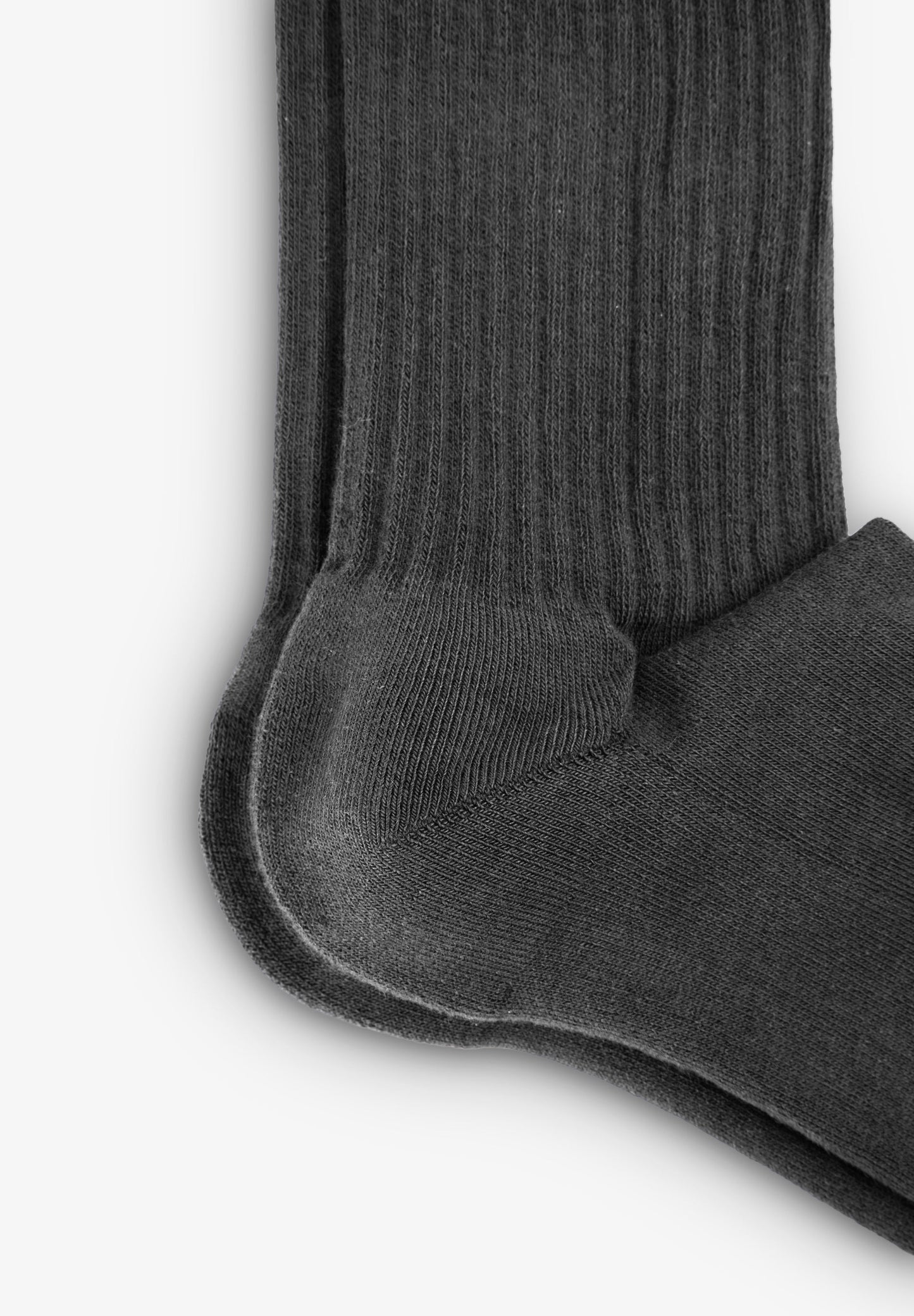 BAUMWOLLSOCKEN MIT MITTLEREM SCHAFT