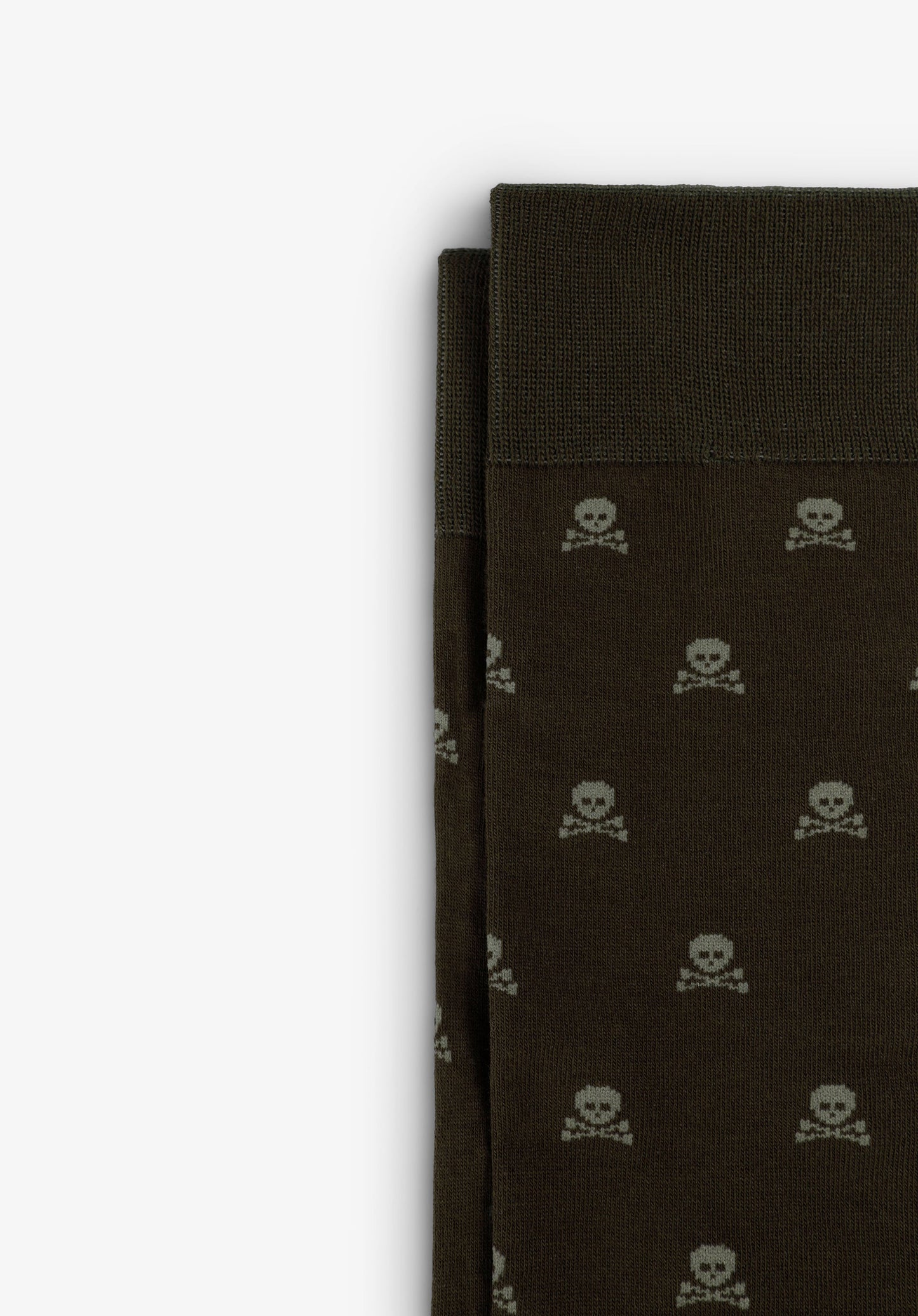 SCSKULL L SOCKS