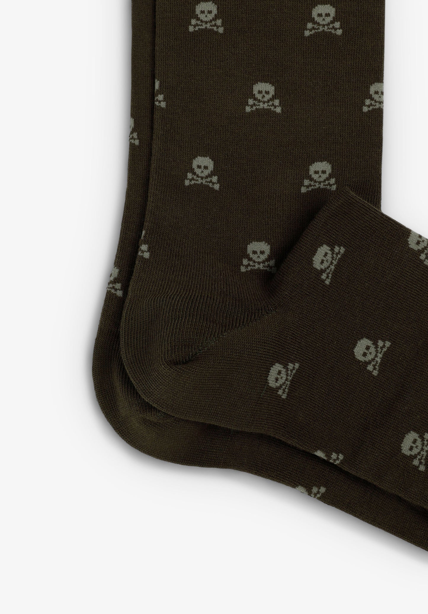 SCSKULL L SOCKS