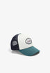 SCPATCH TRUCKER CAP