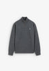 SCPATCH HALF ZIPPER TRICOT