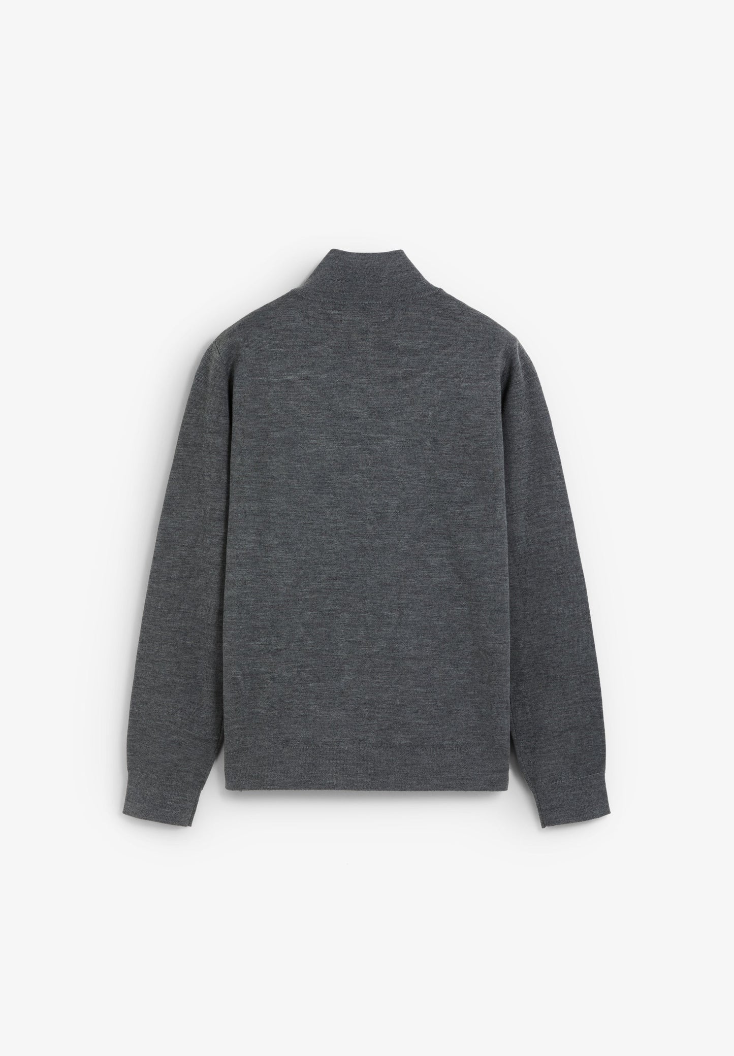 SCPATCH HALF ZIPPER TRICOT