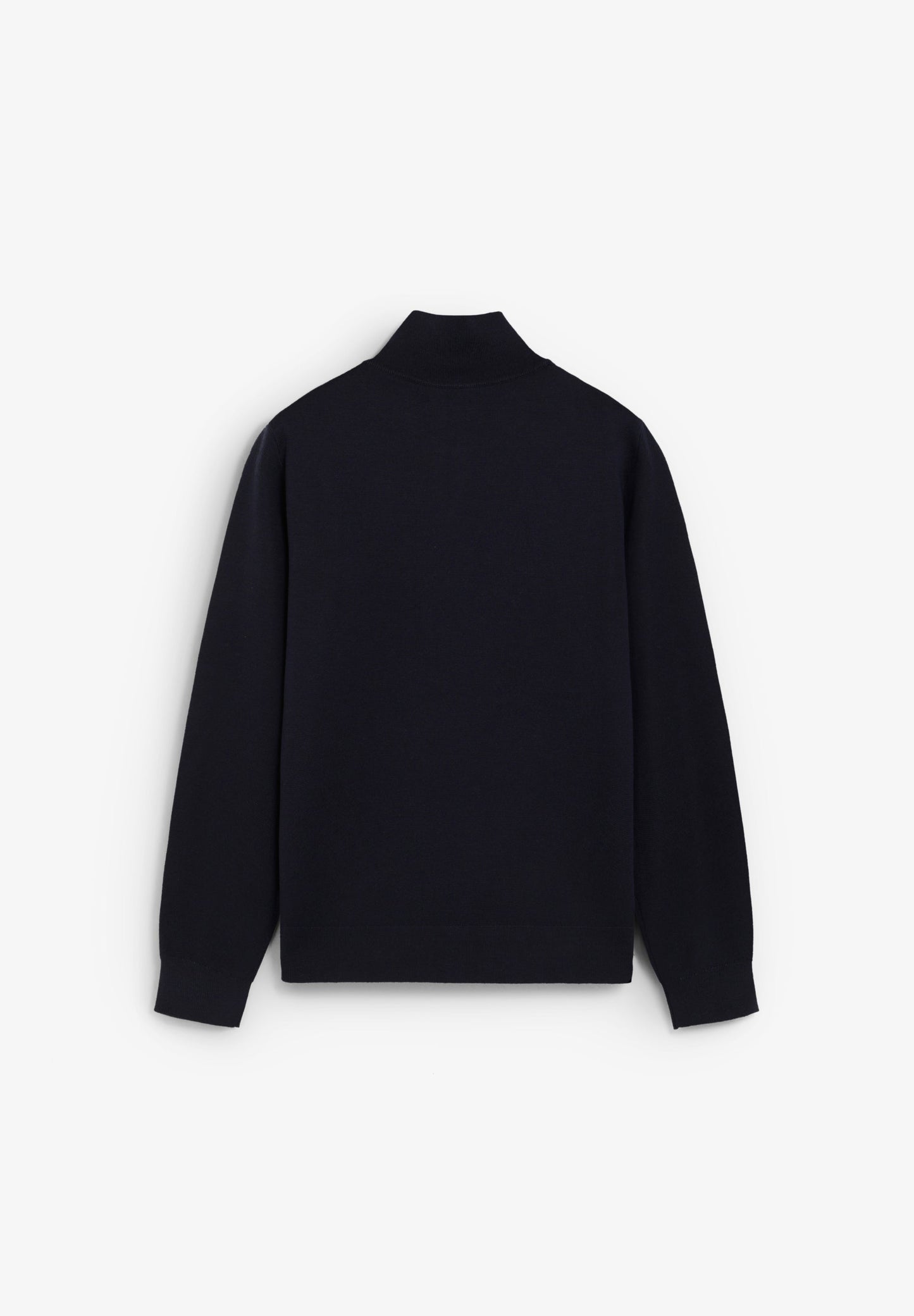 SCPATCH HALF ZIPPER TRICOT
