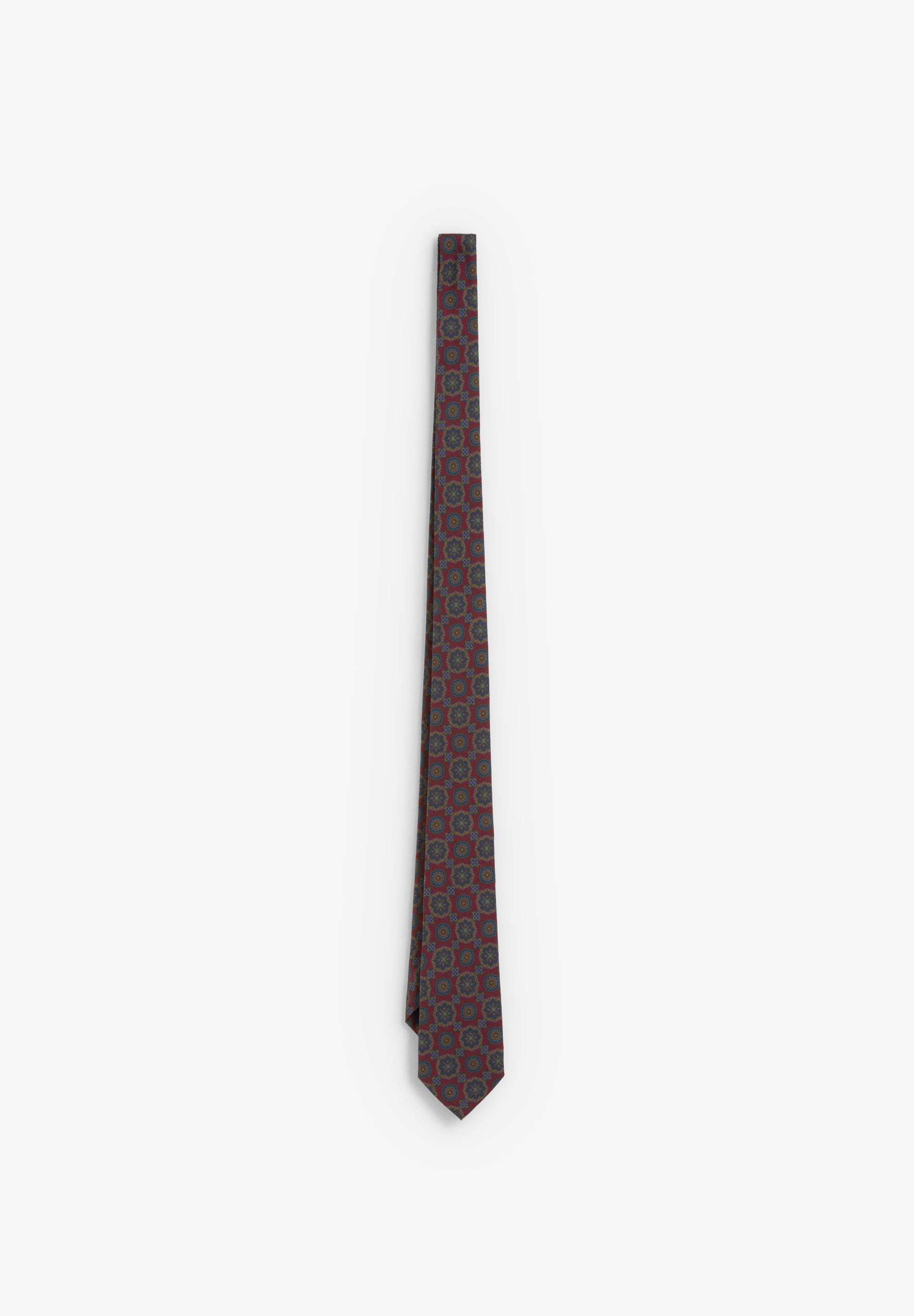 SCVINTAGE CALEIDO TIE