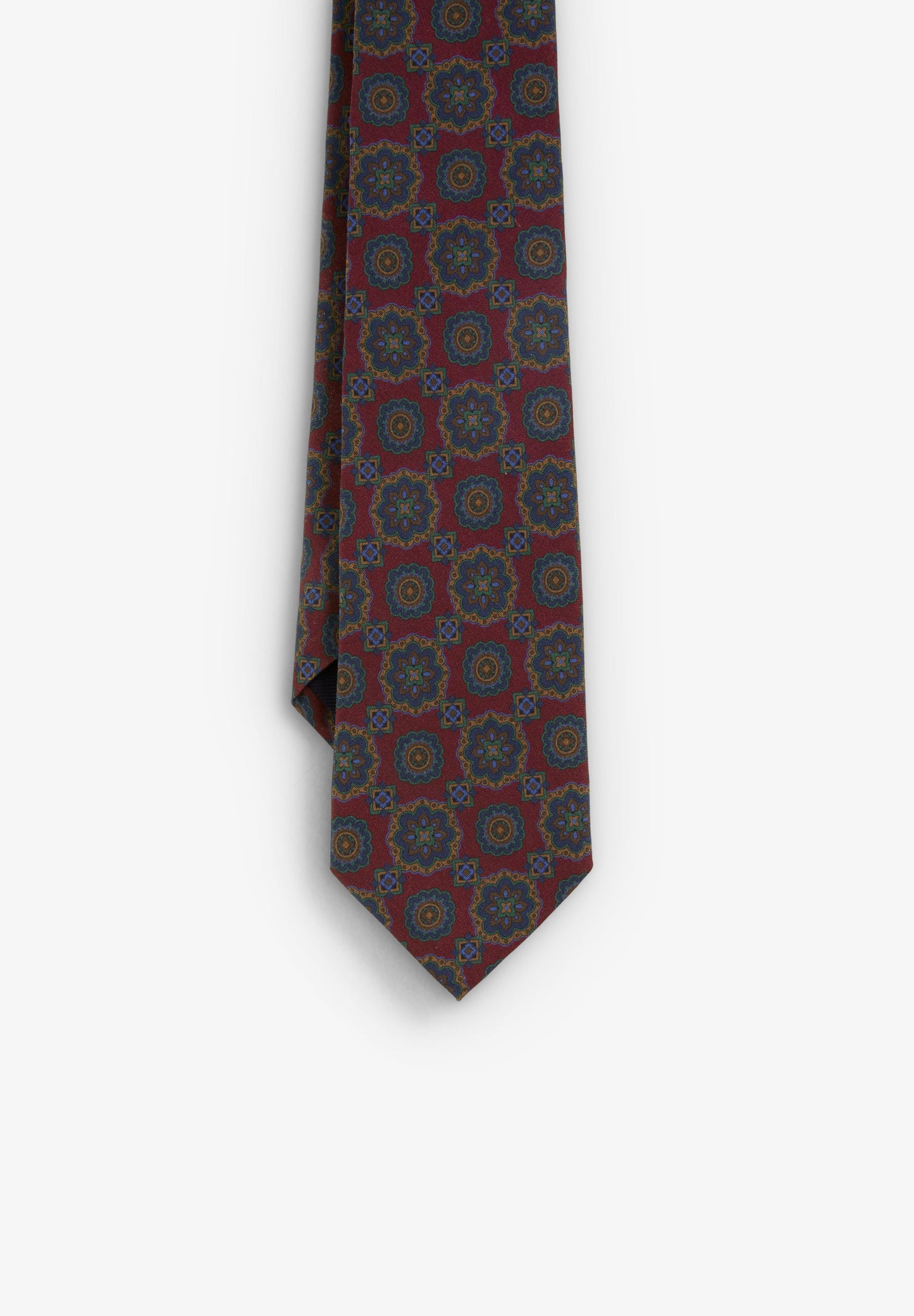 SCVINTAGE CALEIDO TIE