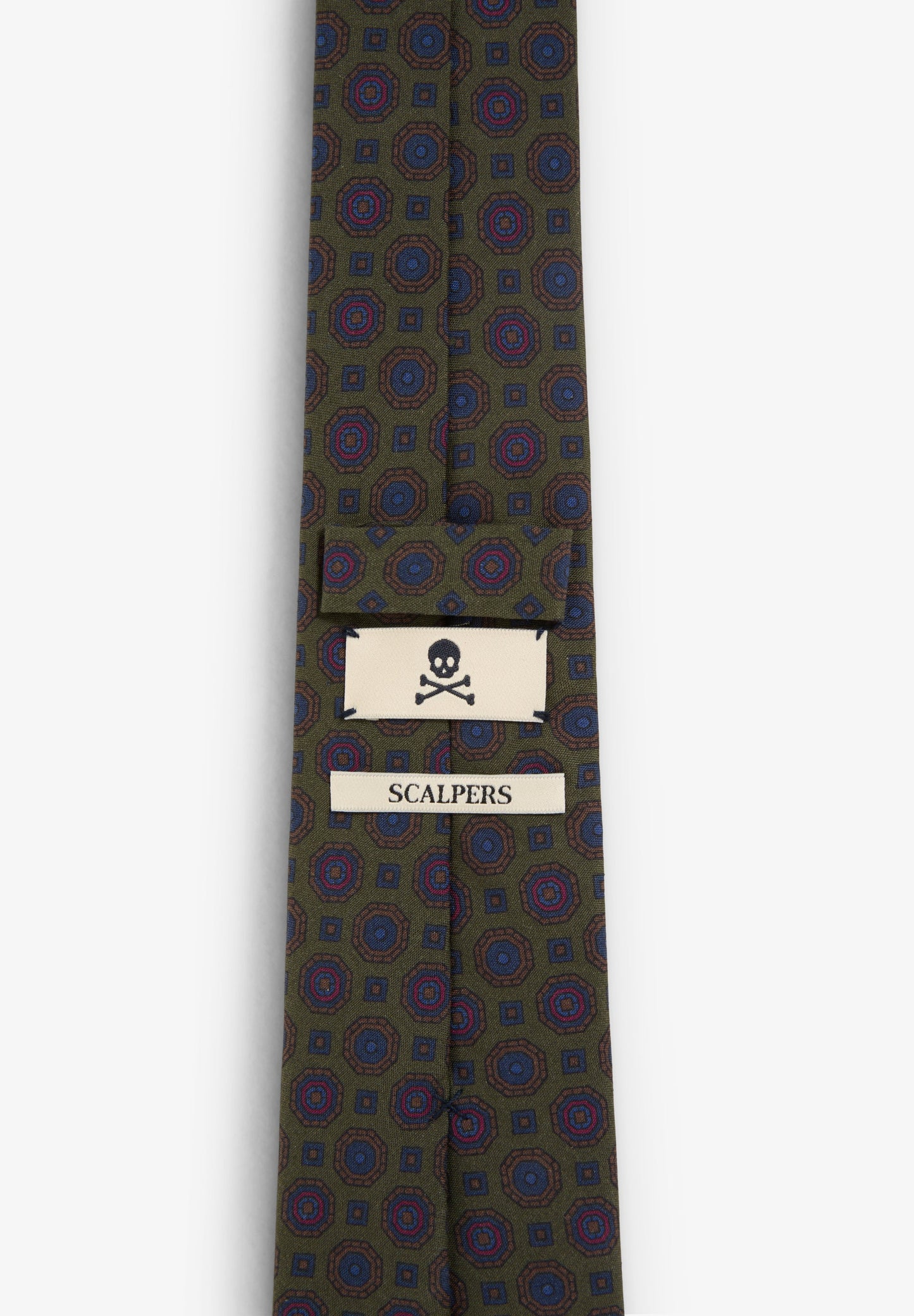 SCRETRO CALEIDO TIE