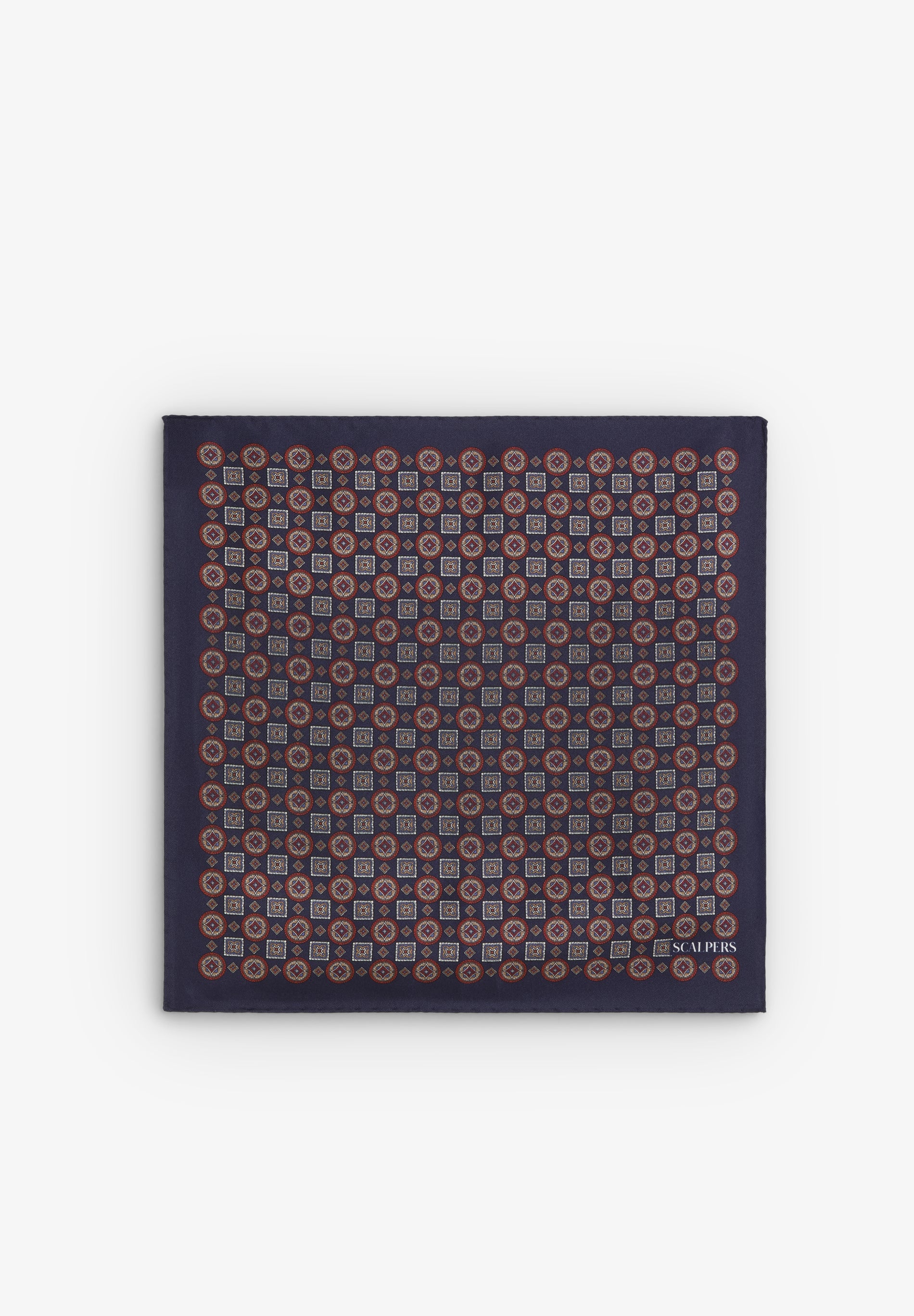 SCPRISMA PATTERN POCHETTE