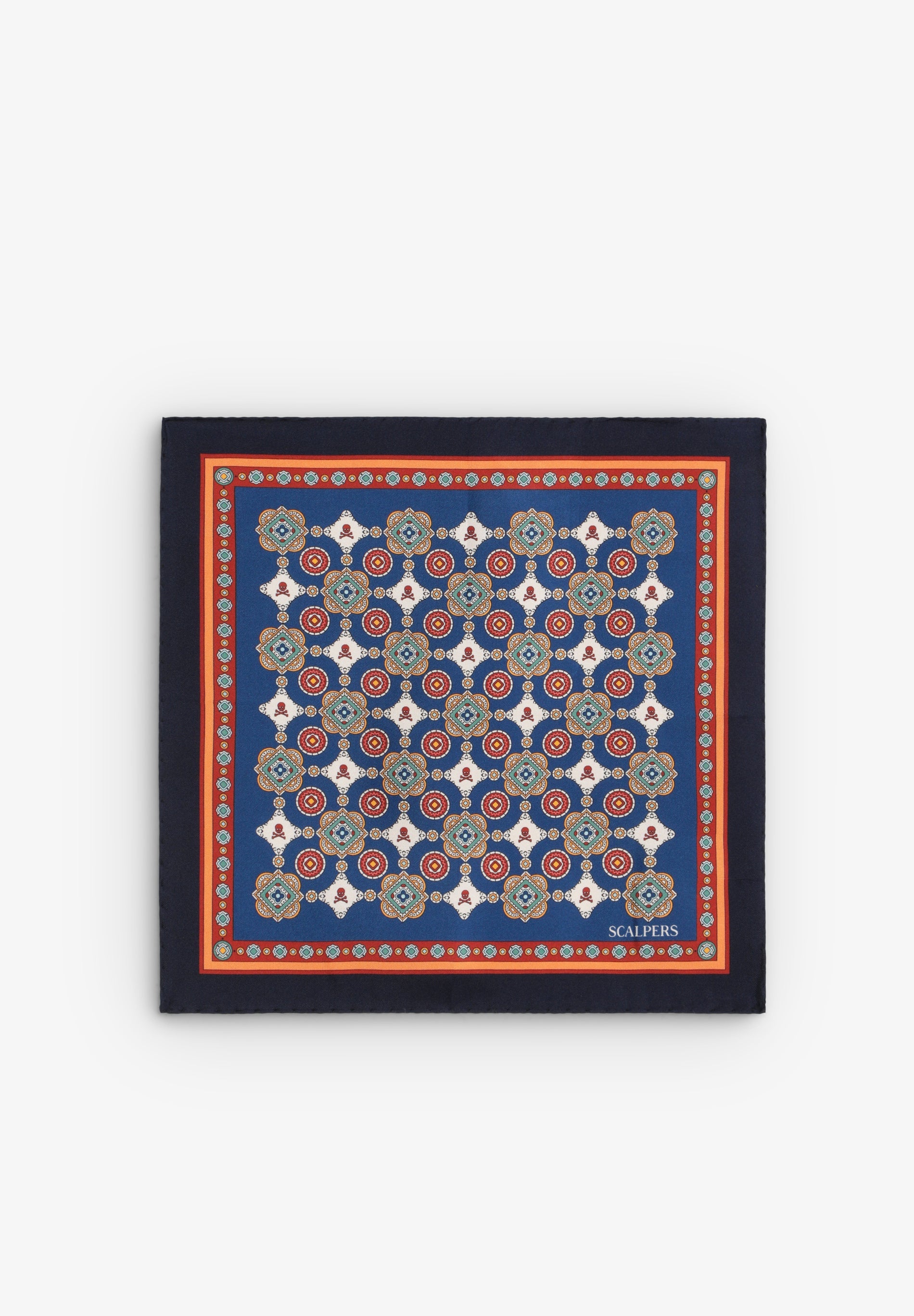 FOULARD 100 % SOIE