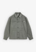 SCMILITARY OVERSHIRT