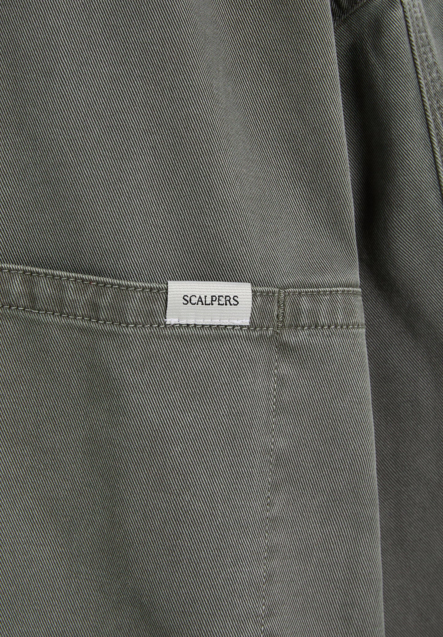 SCMILITARY OVERSHIRT