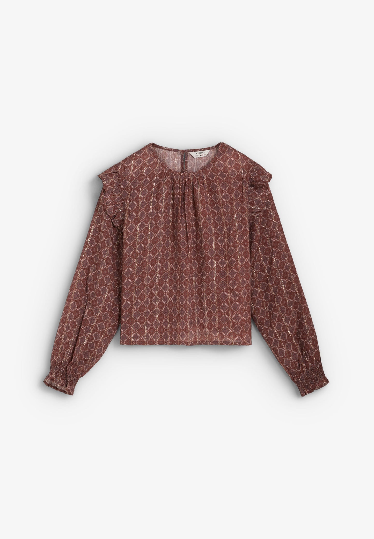 SCETNIC BLOUSE GIRLS