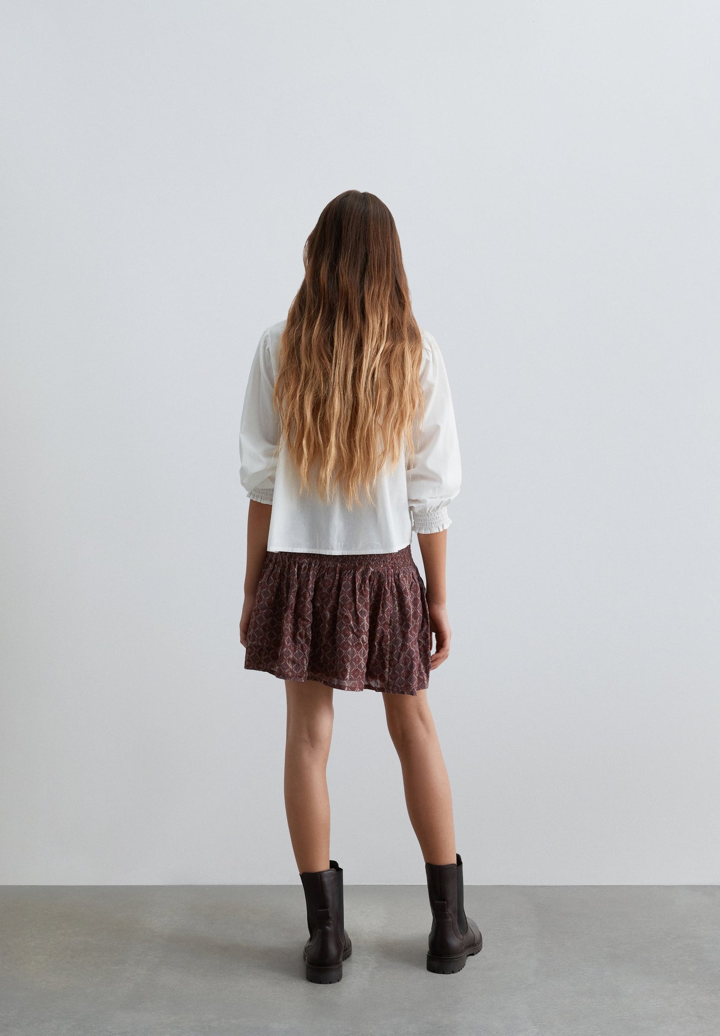 SCETNIC SKIRT GIRLS