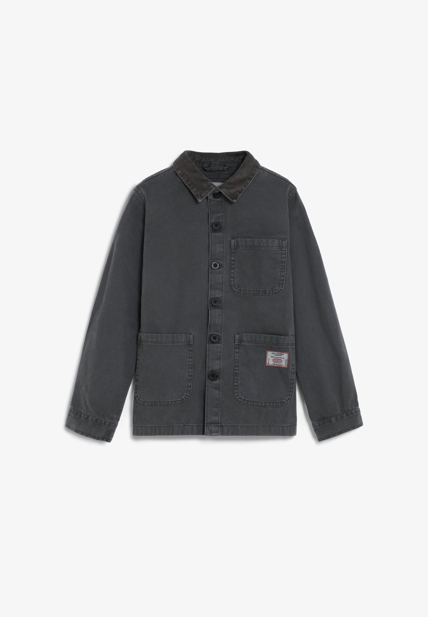 LEICHTE JACKE MIT MEHREREN TASCHEN