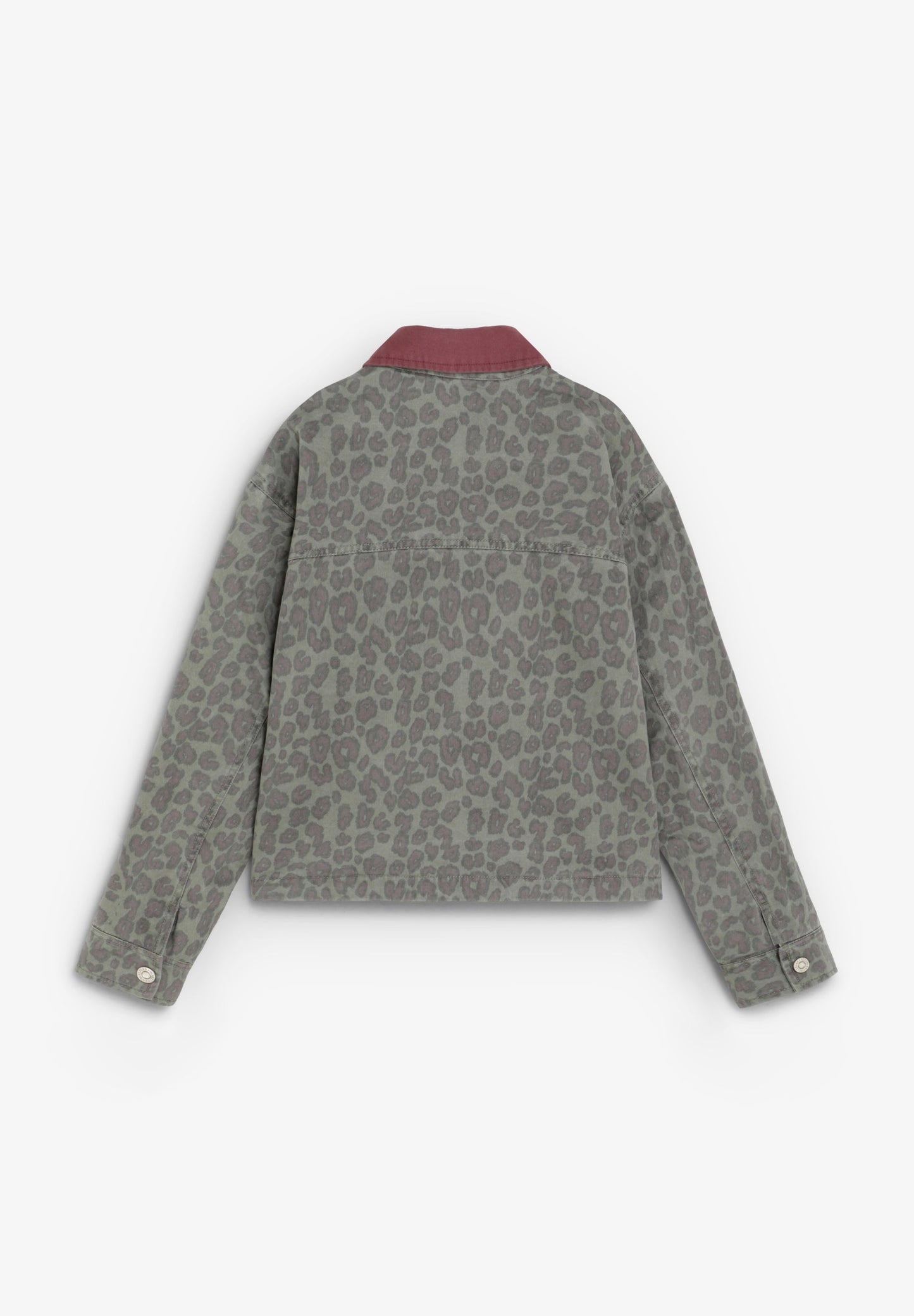 SCANIMAL JACKET GIRLS