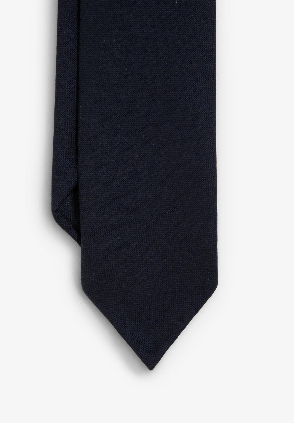 SCWOOL SOLID TIE