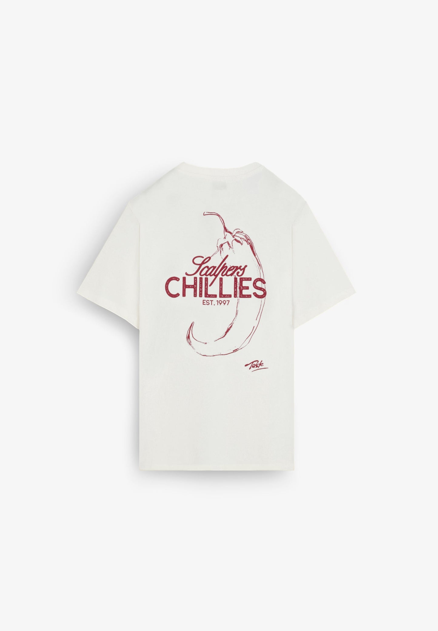 T-SHIRT IMPRIMÉ CHILLIES