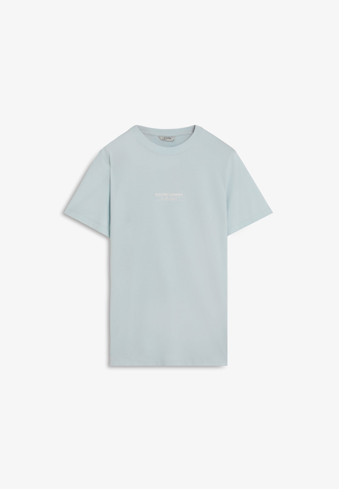 IBIZA PRINT T-SHIRT