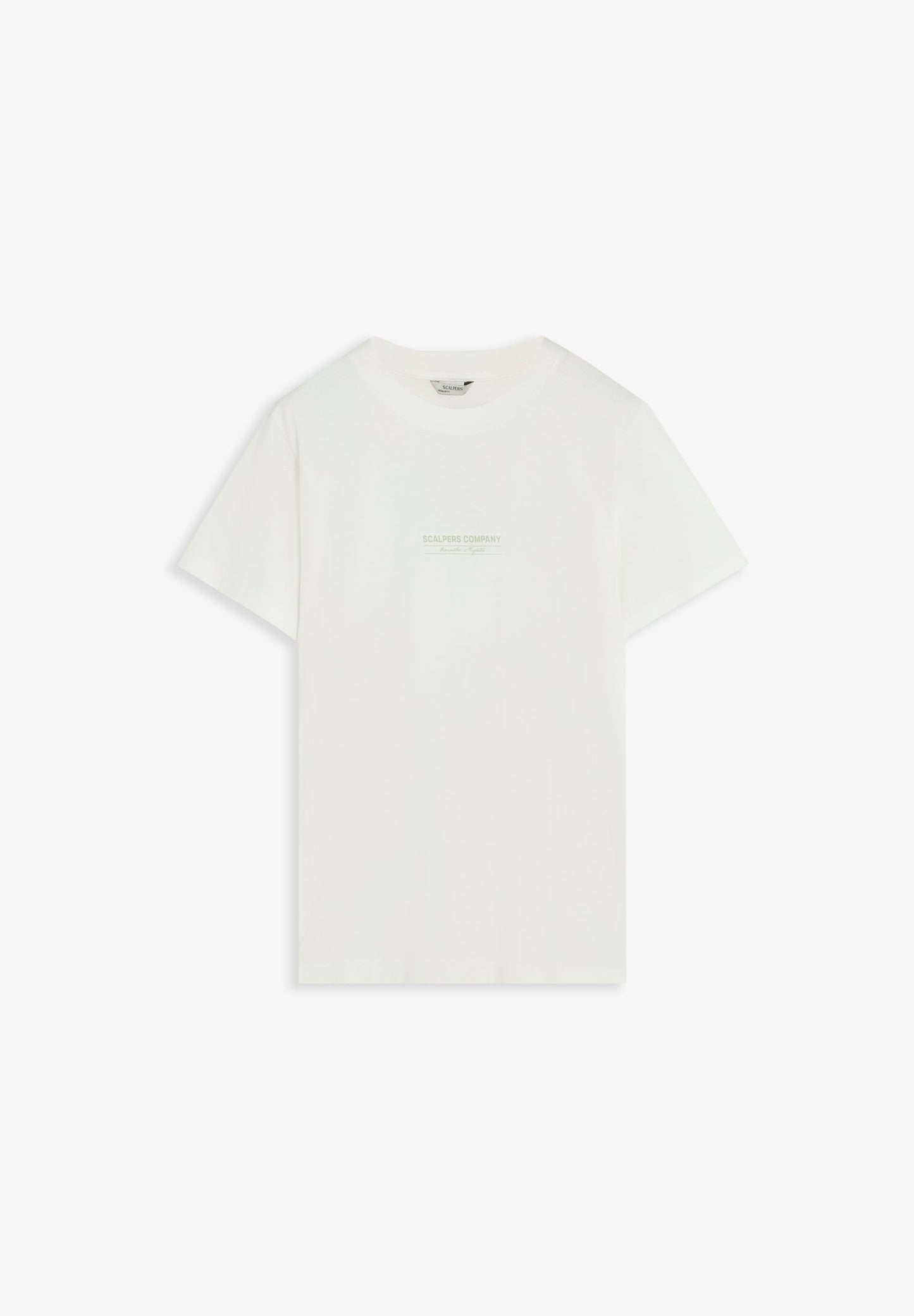 IBIZA PRINT T-SHIRT