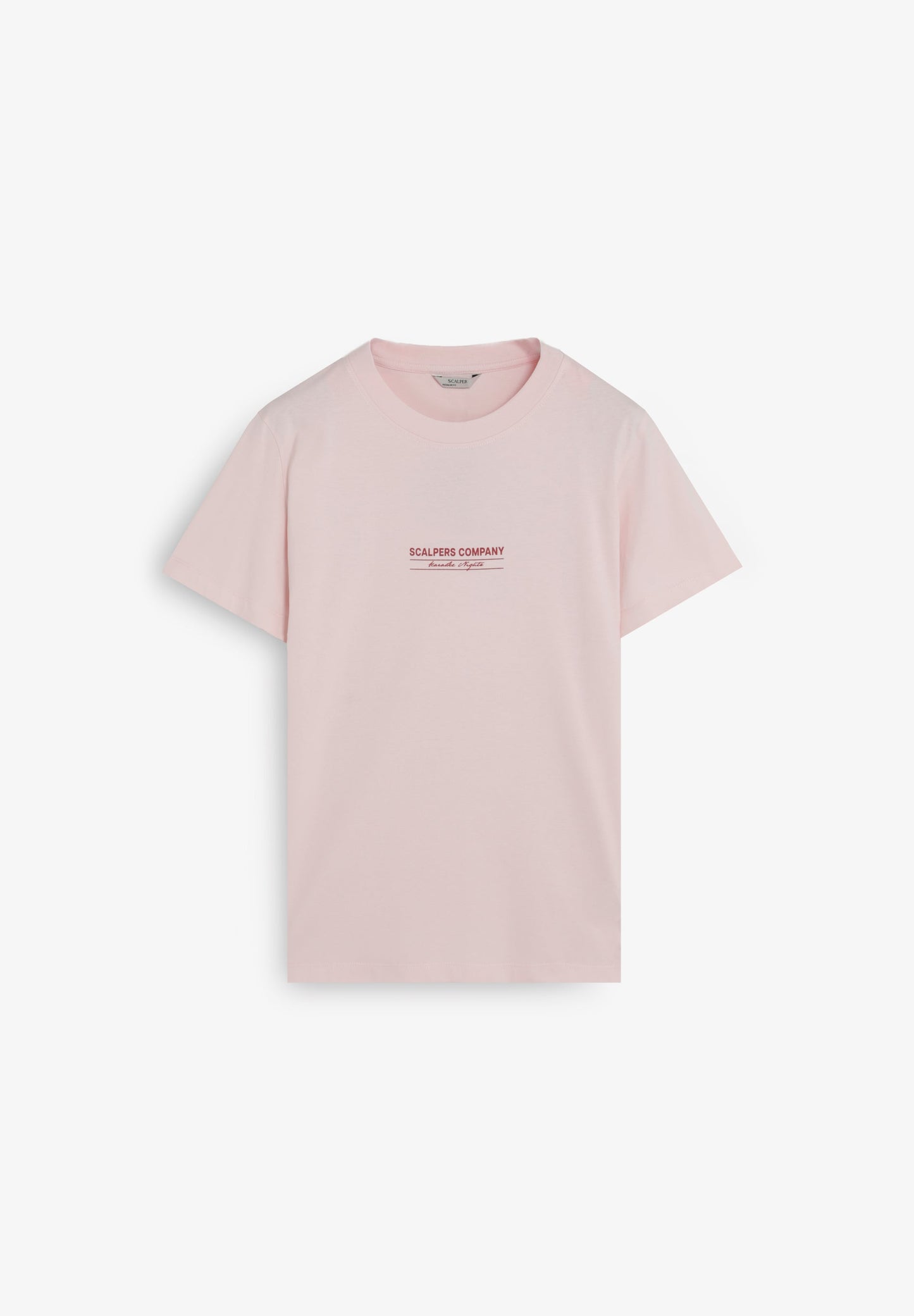 T-SHIRT MIT IBIZA-PRINT