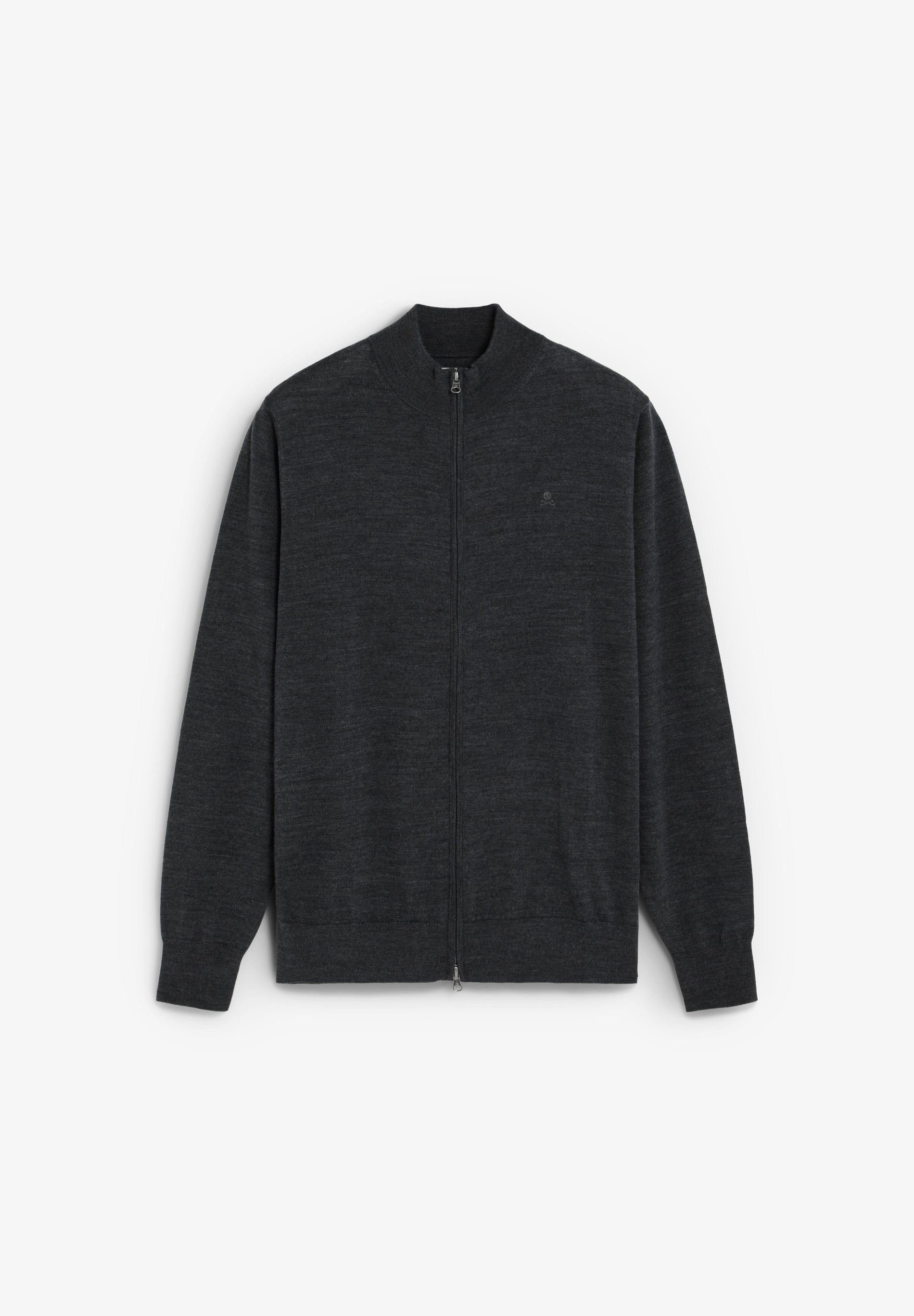 SCCLASSIC FULL ZIP CARDIGAN