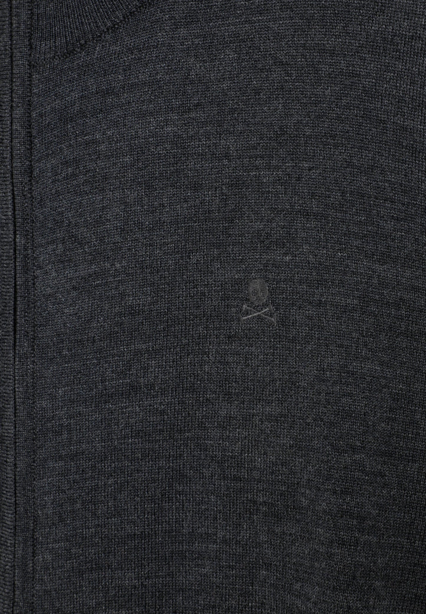 SCCLASSIC FULL ZIP CARDIGAN